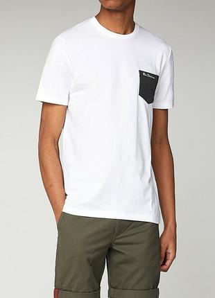 Чоловіча футболка ben sherman