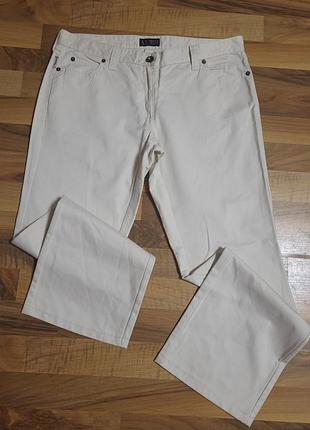 Коттоновые джинсы