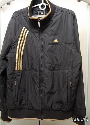 Куртка чоловіча на весну осінь adidas 1+1=3🎁на все❗