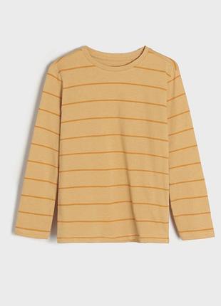 Лонгслів дитячий 140 розмір