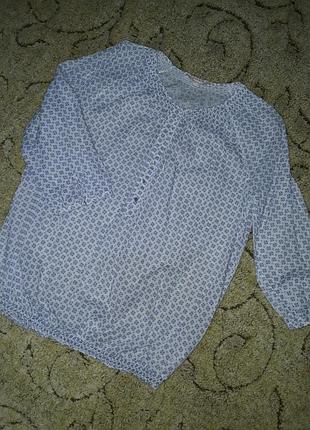 Невагома блуза розмір l/м