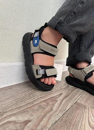 Босоножки для мальчика