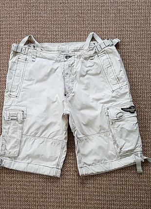 Aeronautica militare шорты карго оригинал (54 - l-xl)