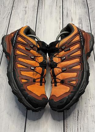 Трекінгові кросівки salomon x ultra gore-tex