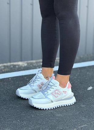 Кроссовки женские демисезонные