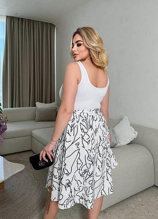 Сукня сарафан 7