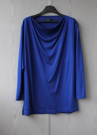 Женская трикотажная блузка, блузон джерси