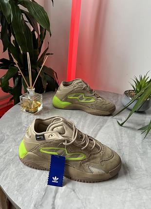 Кросівки чоловічі nero adidas streetball 2.0