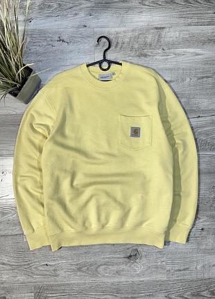 Оригінальна кофта від бренду - carhartt