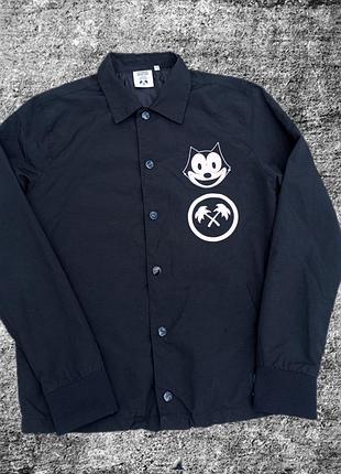 Coach jacket куртка ветровка