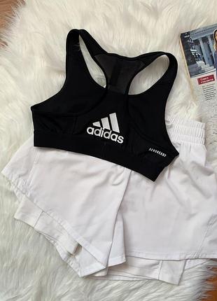 Спортивний топ adidas, адідас жіночий, чорний