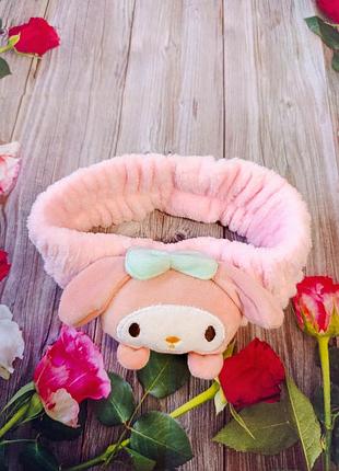 Пов'язка на голову kuromi