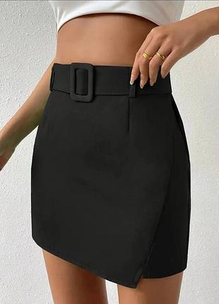 Женская классическая юбочка
