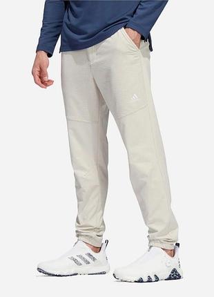 Спортивні чоловічі штани adidas hf6602, бежеві s