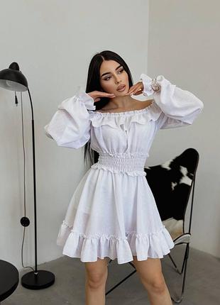 Платье миди2 фото