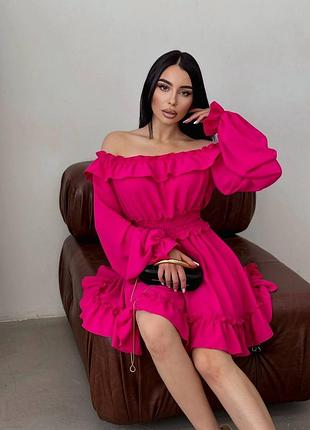 Платье миди8 фото