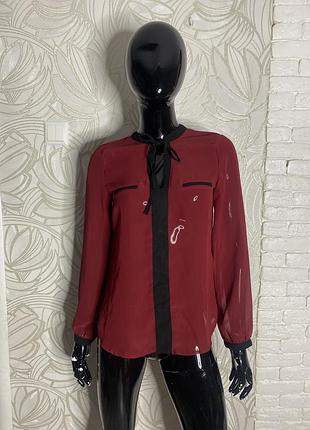 Блуза блузка в ретро стилі la redoute , m