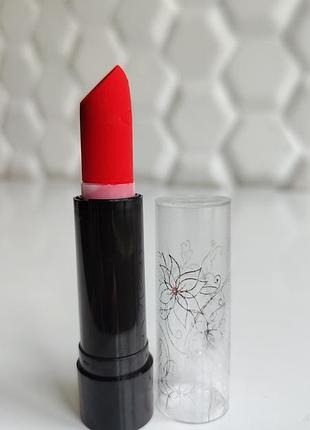 Атласная блестящая помада 445 etual cosmetics