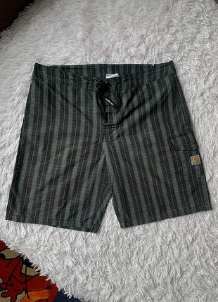 Шорты мужские carhartt