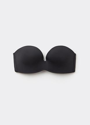 Бюстгальтер intmissimi laura ultralight microfibre bandeau bra - 34b 75b