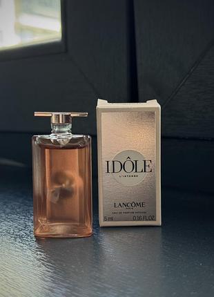 Парфуми lancome idole мініатюра