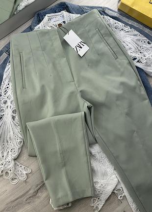 Штаны zara