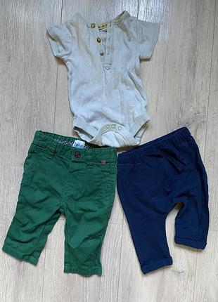 Комплект одягу 3-6 місяців