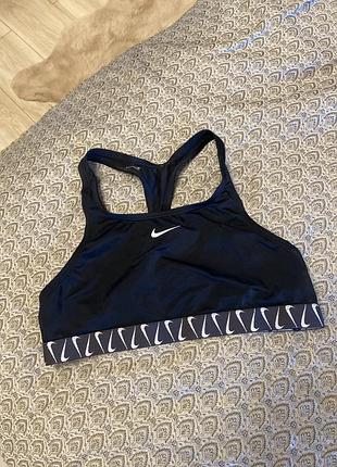 Топ nike женский спортивный оригинал бренд