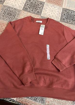 Світшот батал, primark