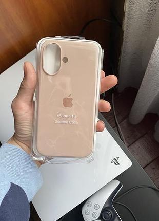 Силиконовый чехол sillicone case на iphone айфон силіконовий чохол2 фото