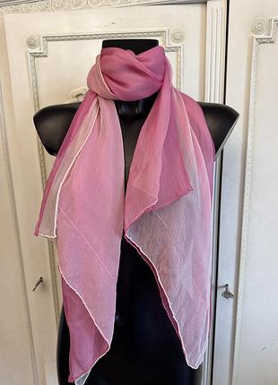 Шарфік шовк