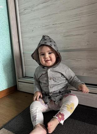 Новые детские кофточки