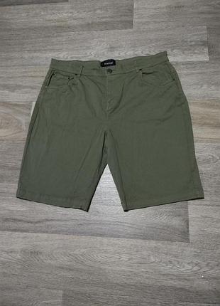 Мужские шорты firetrap размер 2xl хаки