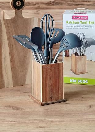 Набір кухонного приладдя