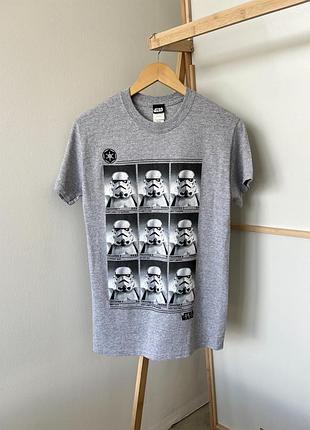 Чоловіча футболка з принтом зоряні війни star wars