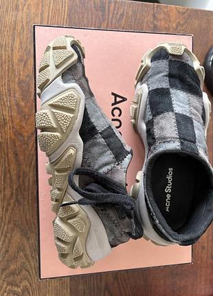 Кросівки, чоботи acne studios