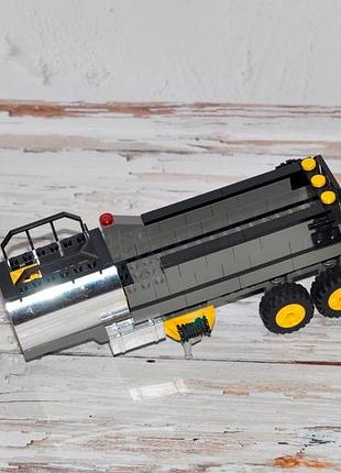 Фірмовий оригінальний конструктор машинка прицеп трейлер автокар lego лего оригінал