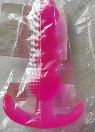 Інтим іграшка/іграшка для жінок/анна пробка