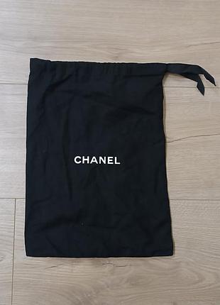 Оригинальный 🎀 сумка / мешочек для хранения одежды / аксессуаров chanel italy