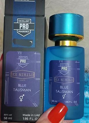 Blue talisman парфуми 58мл оае