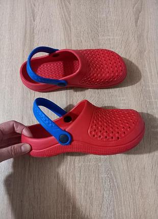 Кроксы 35 размер