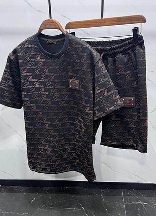 Костюм loro piana