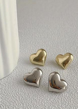 Стильные серьги