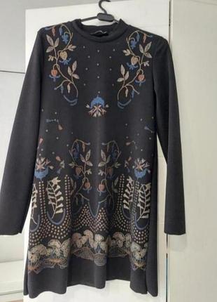 Платье, платье zara