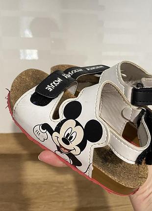 Сандалі mickey