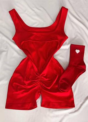 Комбинезон ❤️‍🔥