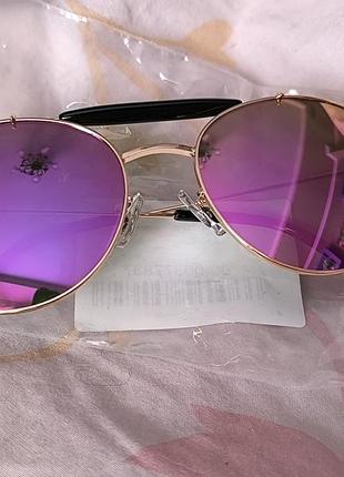 Класні стильні жіночі сонячні окуляри ray ban