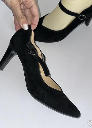 Туфлі лодочки gabor