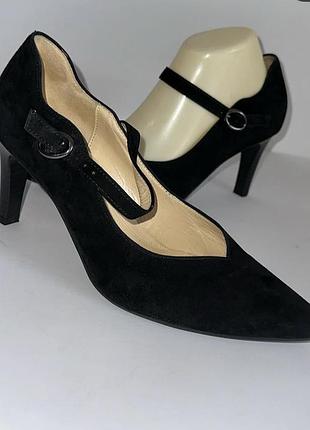 Туфлі лодочки gabor