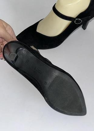 Туфлі лодочки gabor